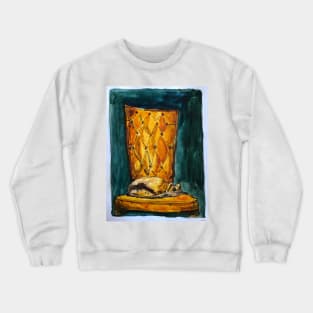 for Autumn Crewneck Sweatshirt